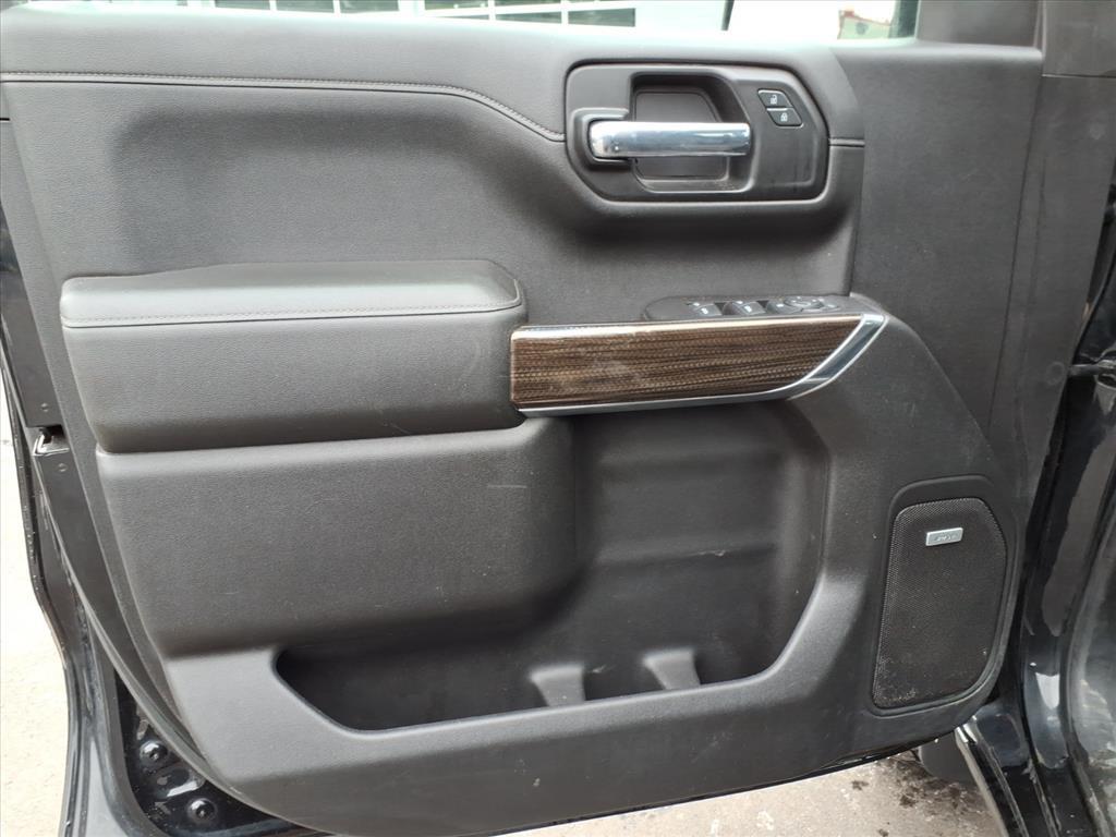 used 2021 Chevrolet Silverado 1500 car, priced at $27,995