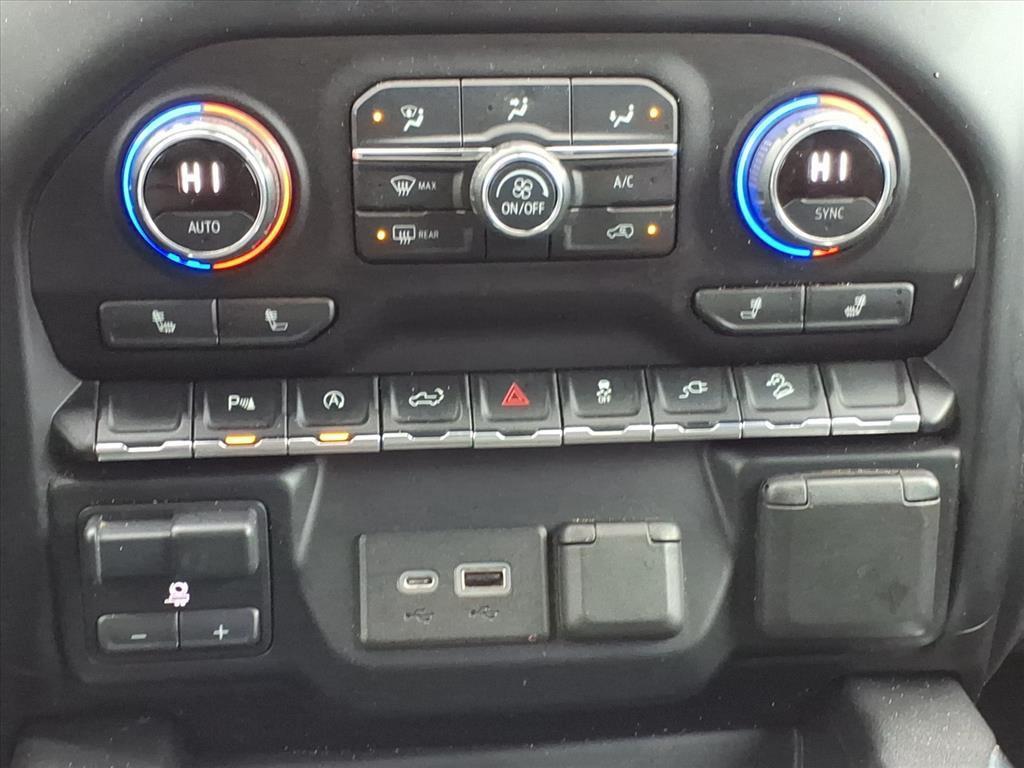 used 2021 Chevrolet Silverado 1500 car, priced at $27,995