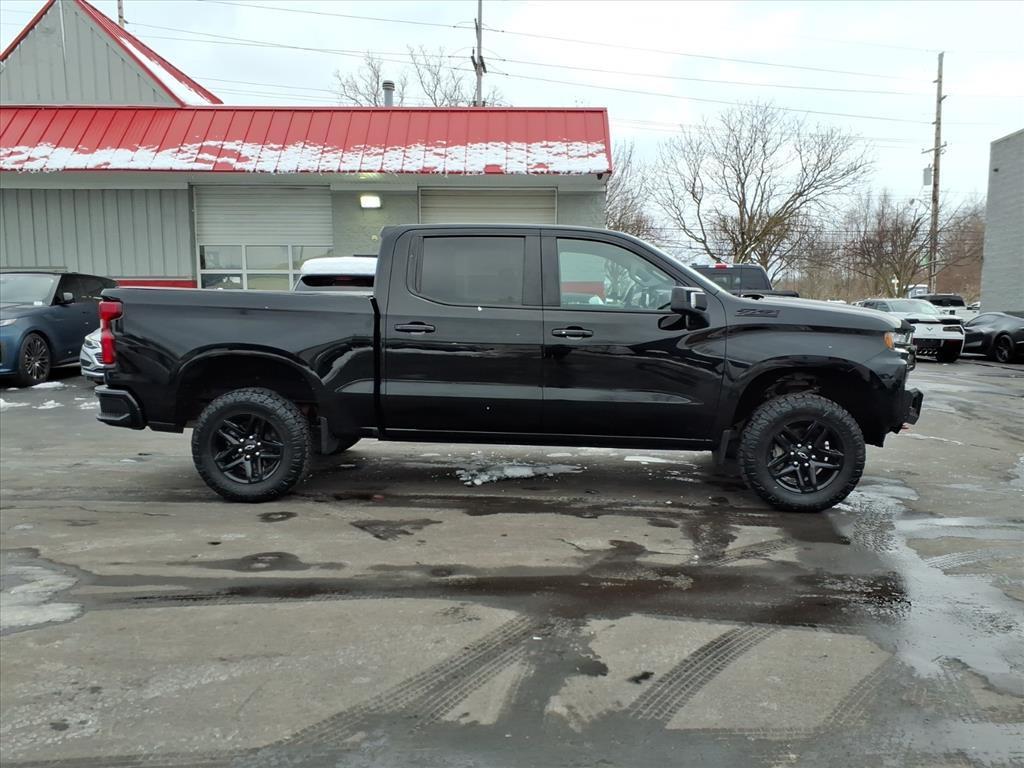 used 2021 Chevrolet Silverado 1500 car, priced at $27,995