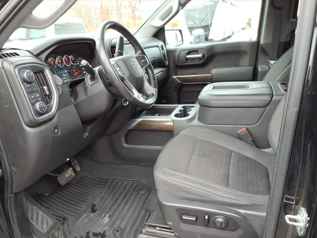 used 2021 Chevrolet Silverado 1500 car, priced at $27,995