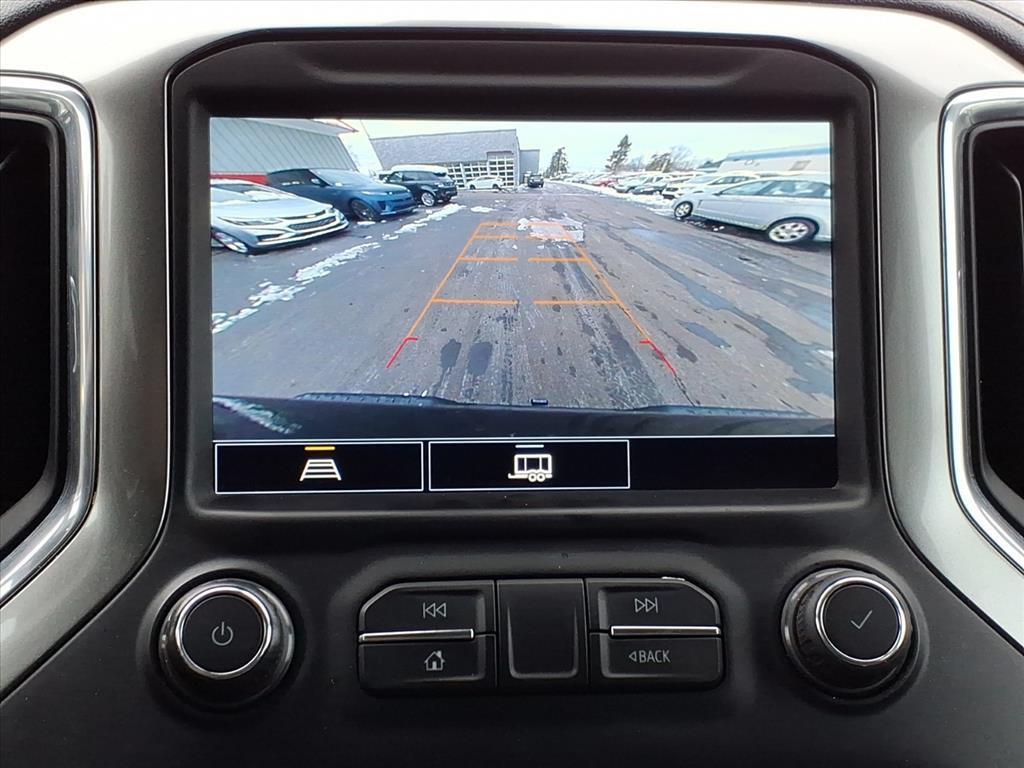 used 2021 Chevrolet Silverado 1500 car, priced at $27,995