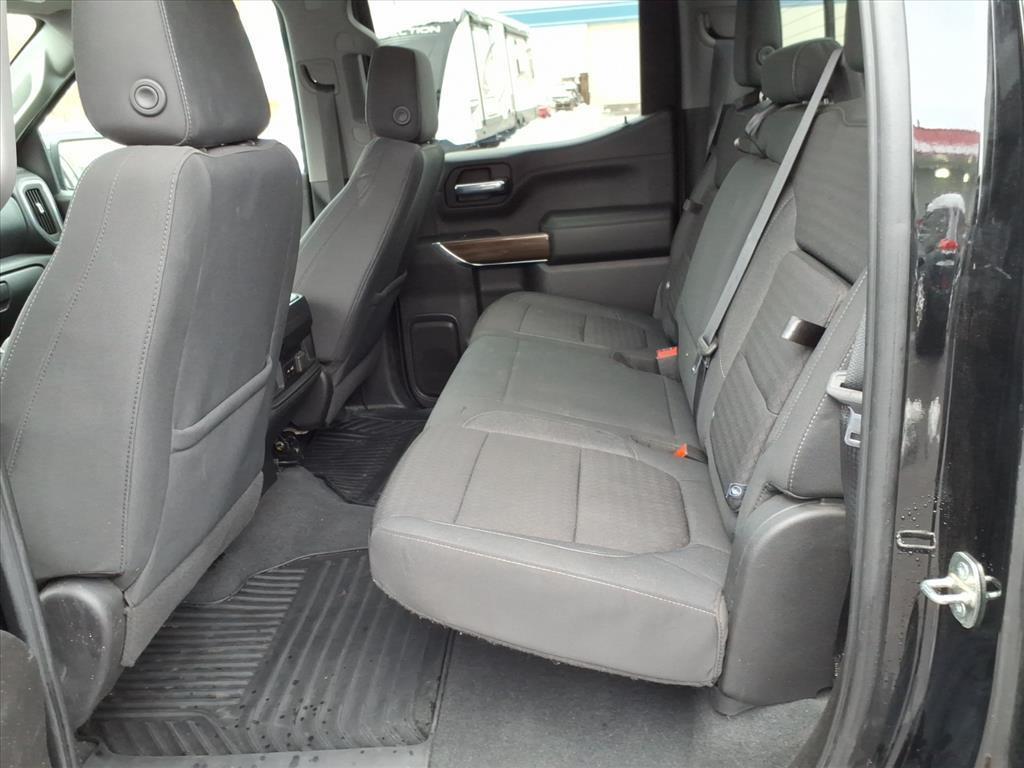 used 2021 Chevrolet Silverado 1500 car, priced at $27,995