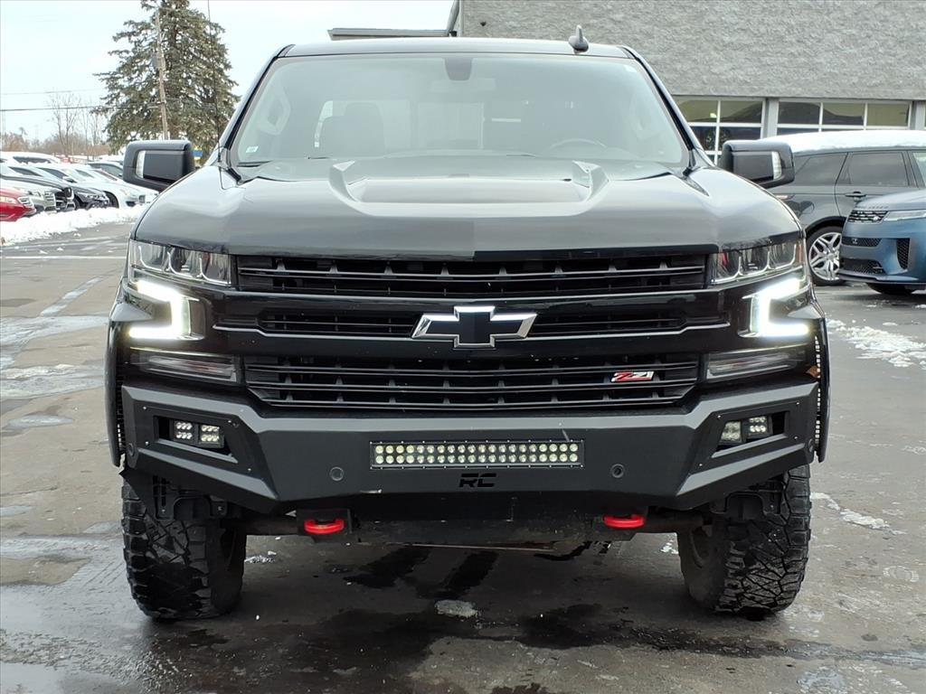 used 2021 Chevrolet Silverado 1500 car, priced at $27,995