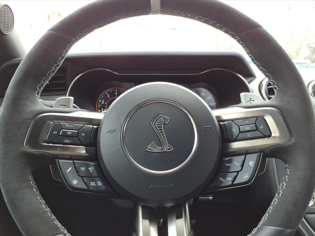 used 2022 Ford Shelby GT500 car, priced at $98,995