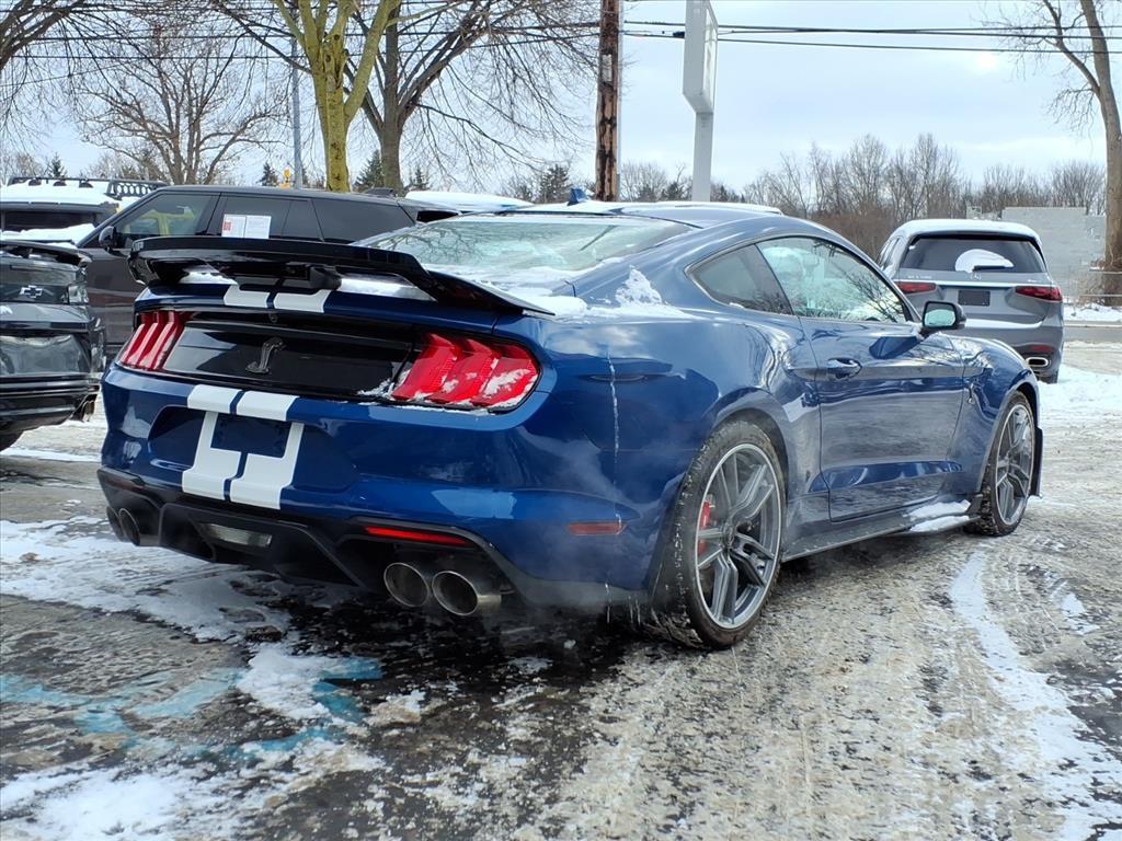used 2022 Ford Shelby GT500 car, priced at $98,995