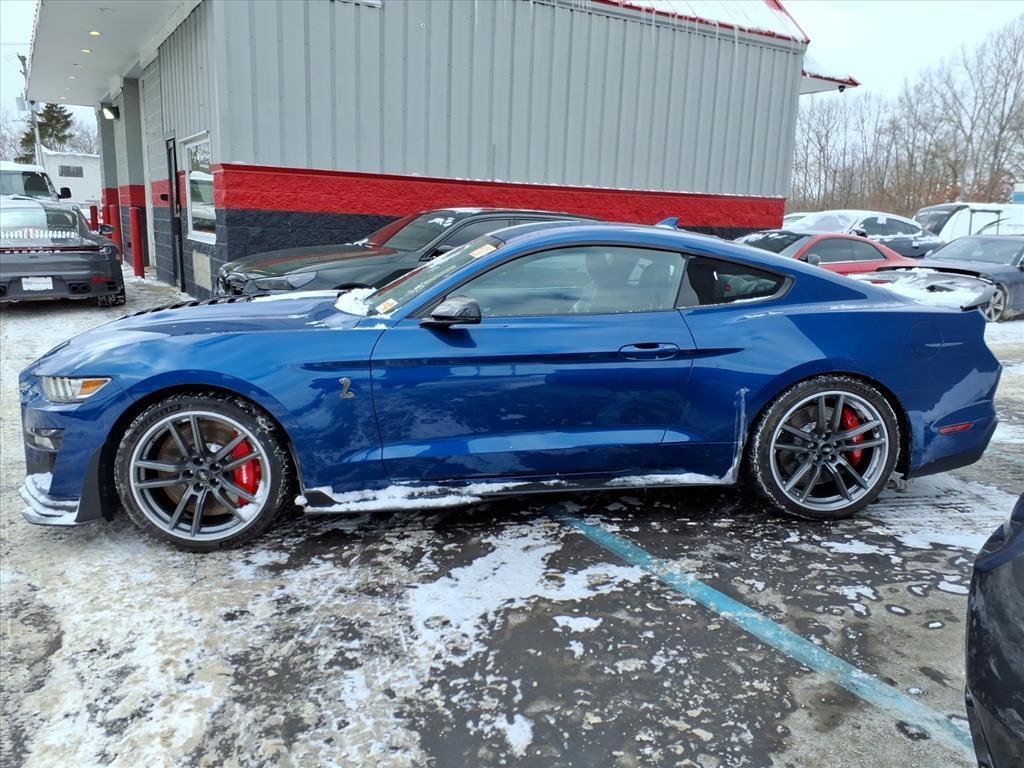 used 2022 Ford Shelby GT500 car, priced at $98,995