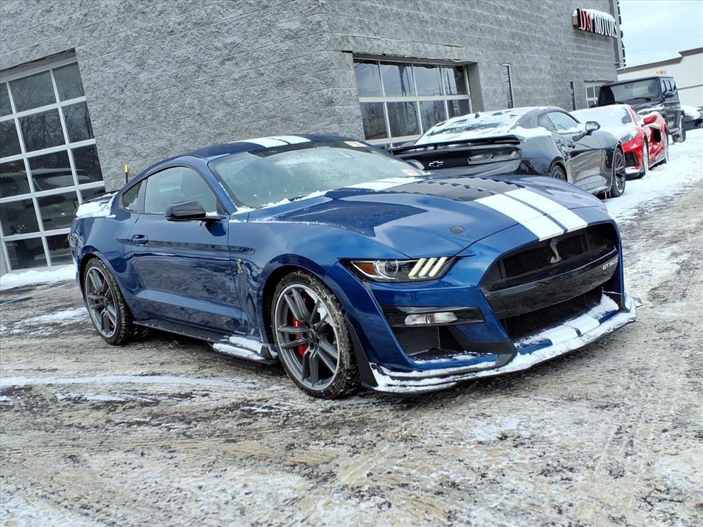 used 2022 Ford Shelby GT500 car, priced at $98,995