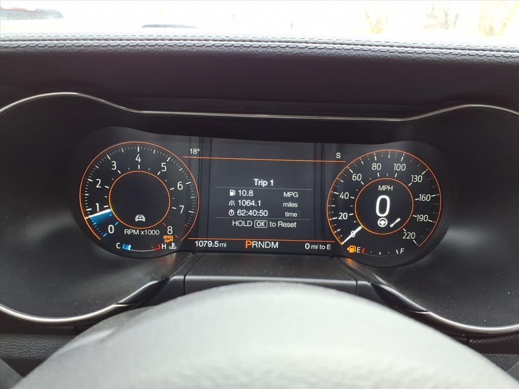 used 2022 Ford Shelby GT500 car, priced at $98,995