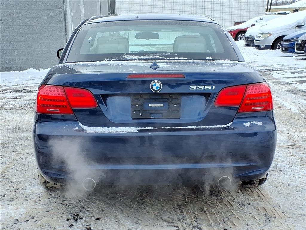 used 2011 BMW 335 car, priced at $8,000