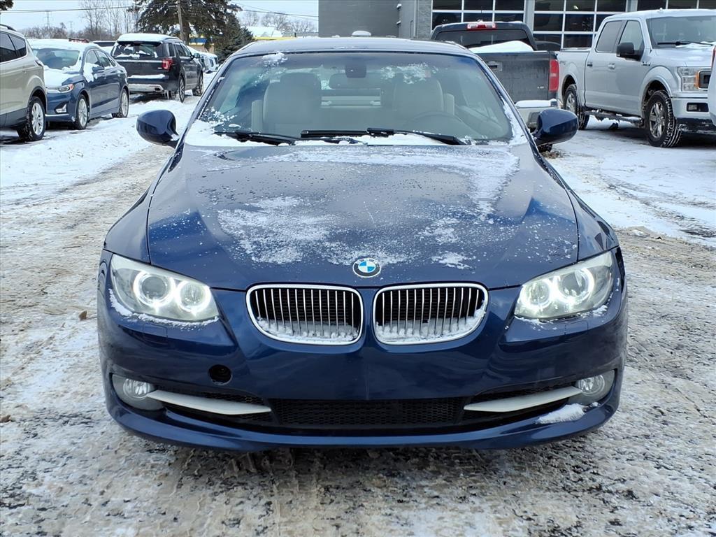 used 2011 BMW 335 car, priced at $8,000