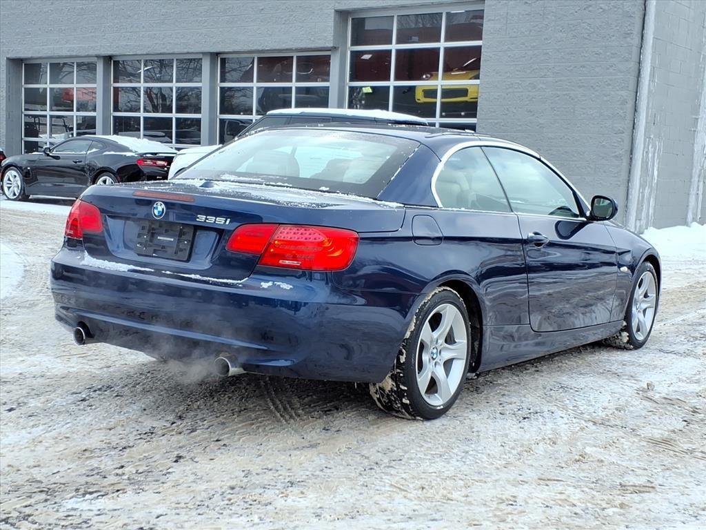 used 2011 BMW 335 car, priced at $8,000