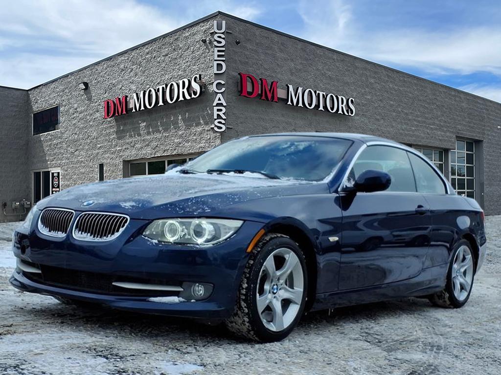 used 2011 BMW 335 car, priced at $8,000