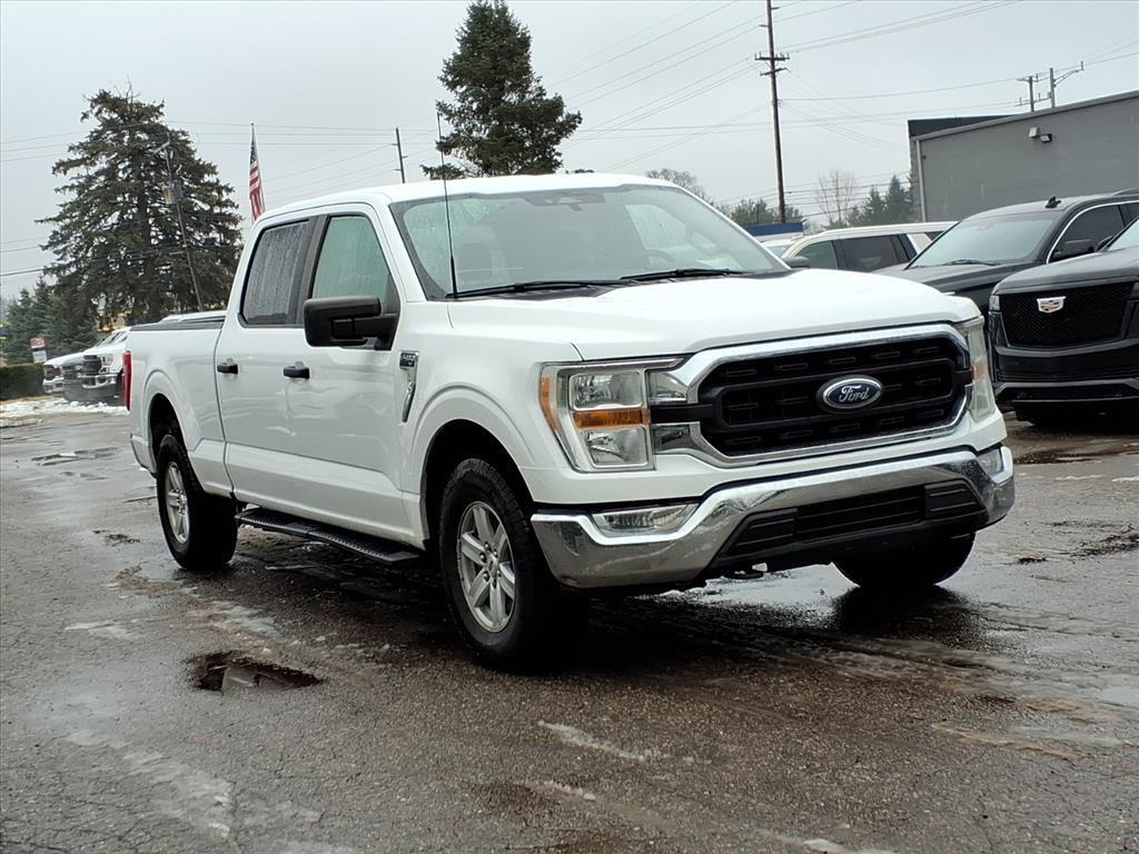used 2022 Ford F-150 car, priced at $39,995