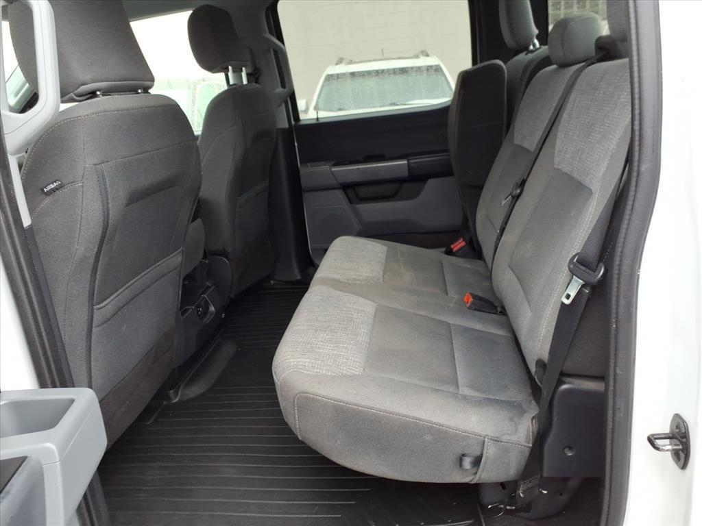 used 2022 Ford F-150 car, priced at $39,995