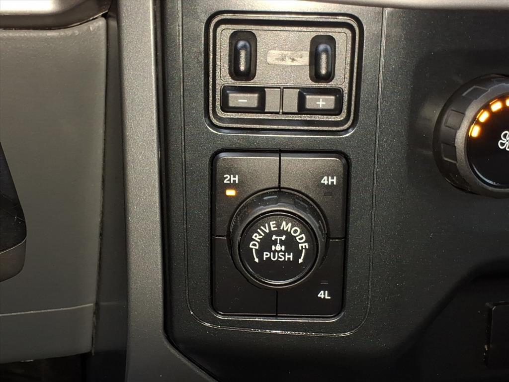 used 2022 Ford F-150 car, priced at $39,995