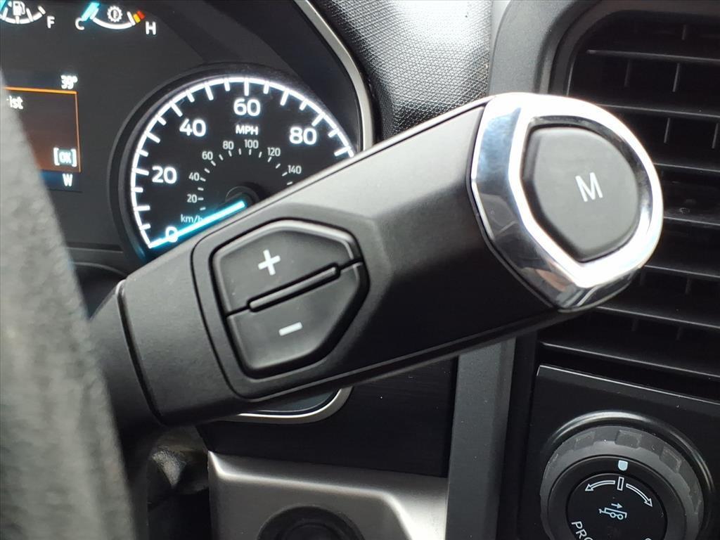 used 2022 Ford F-150 car, priced at $39,995