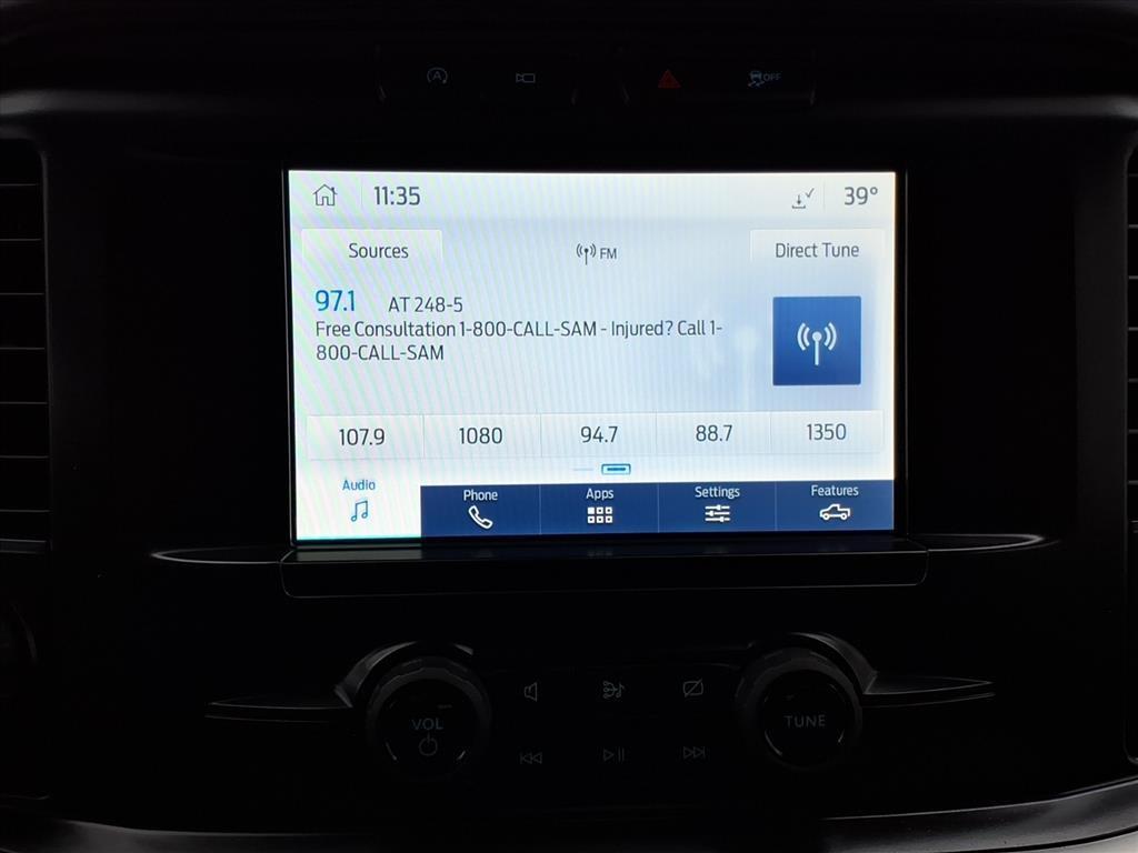 used 2022 Ford F-150 car, priced at $39,995