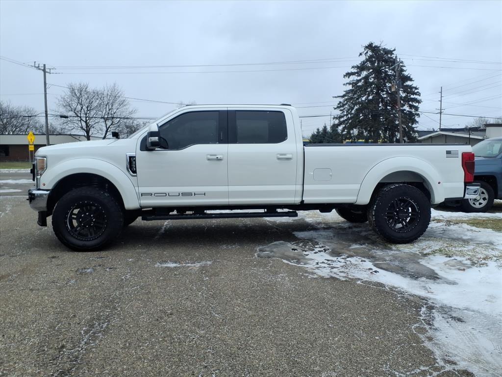 used 2022 Ford F-350 car, priced at $59,995