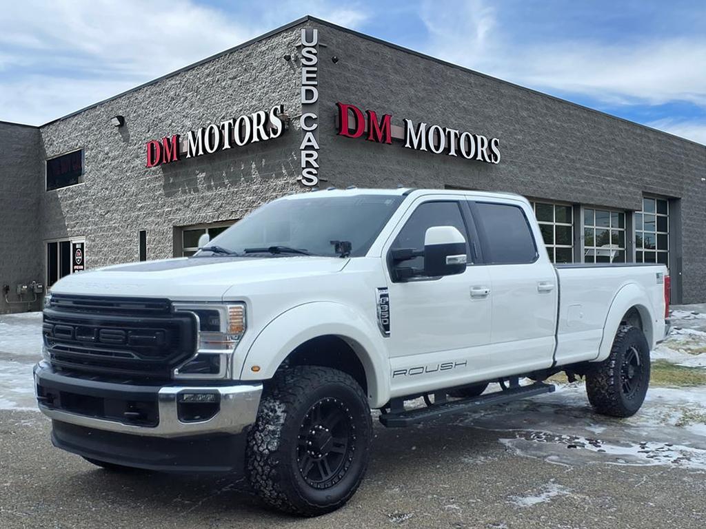 used 2022 Ford F-350 car, priced at $59,995