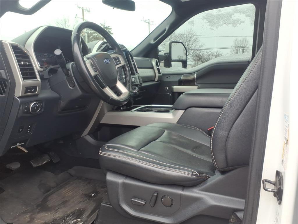 used 2022 Ford F-350 car, priced at $59,995