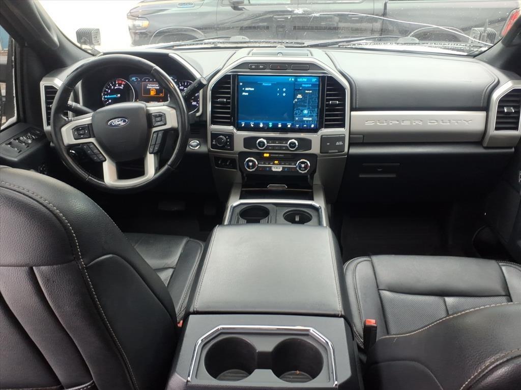 used 2022 Ford F-350 car, priced at $59,995