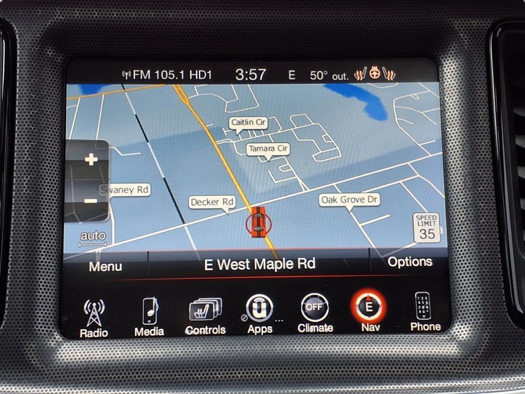 used 2016 Dodge Challenger car, priced at $37,995