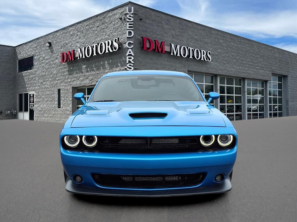 used 2016 Dodge Challenger car, priced at $37,995