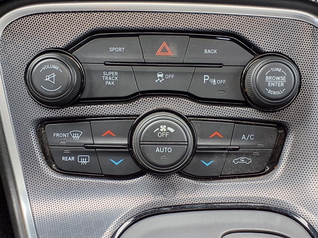 used 2016 Dodge Challenger car, priced at $37,995