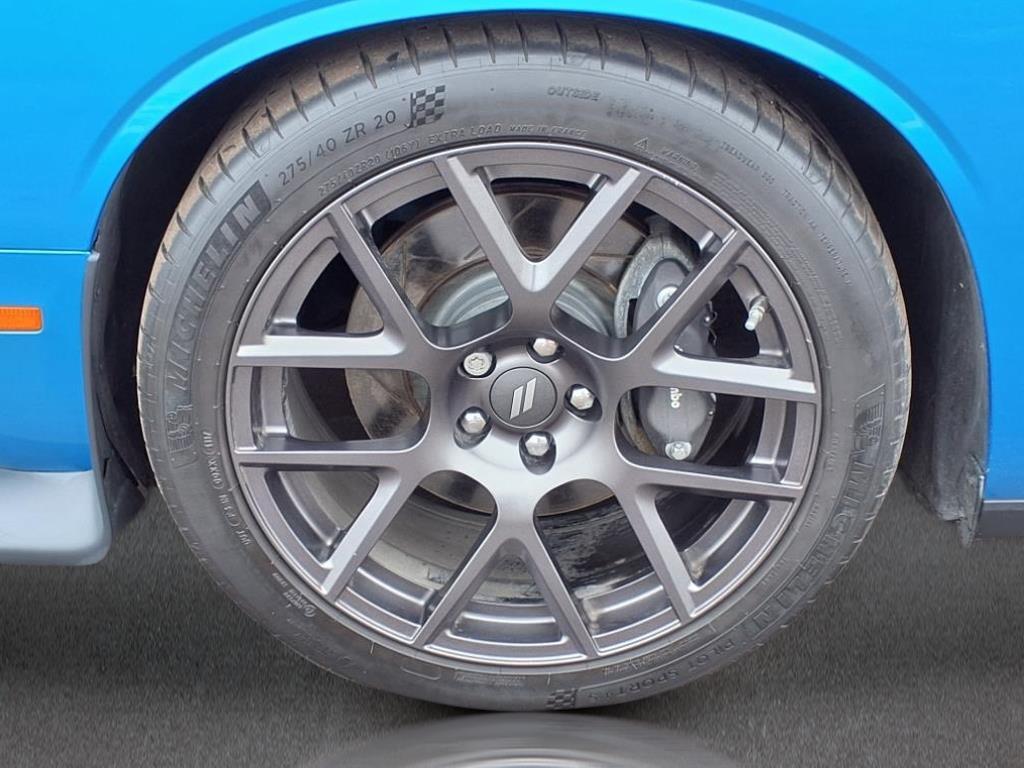 used 2016 Dodge Challenger car, priced at $37,995