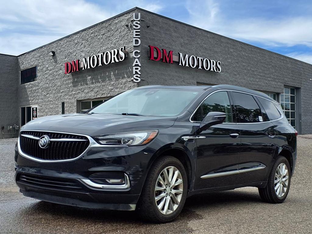 used 2018 Buick Enclave car, priced at $16,995