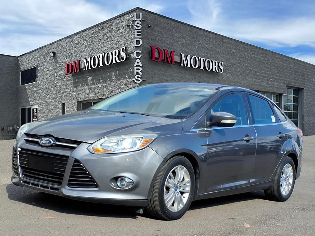 used 2012 Ford Focus car, priced at $7,995