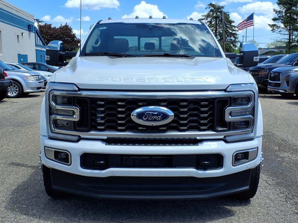 used 2025 Ford F-450 car, priced at $109,995