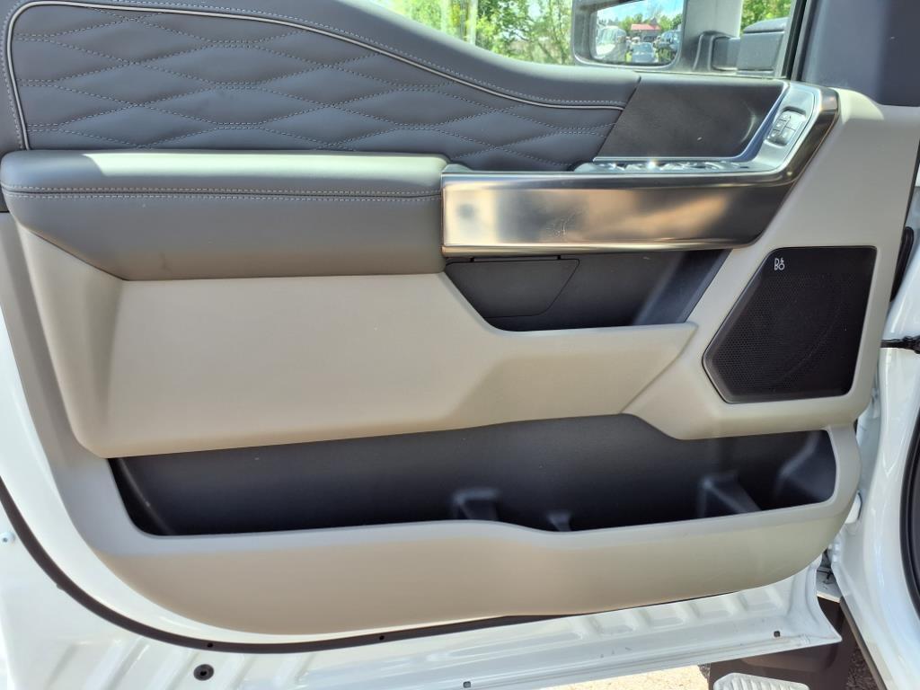 used 2025 Ford F-450 car, priced at $109,995