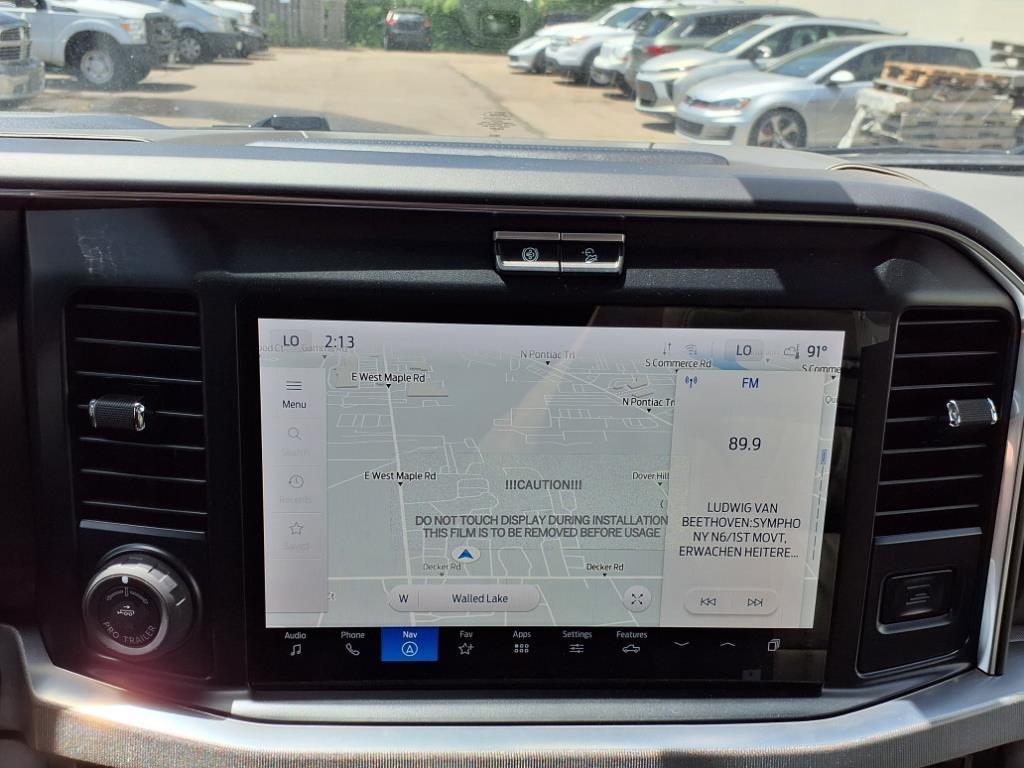 used 2025 Ford F-450 car, priced at $109,995