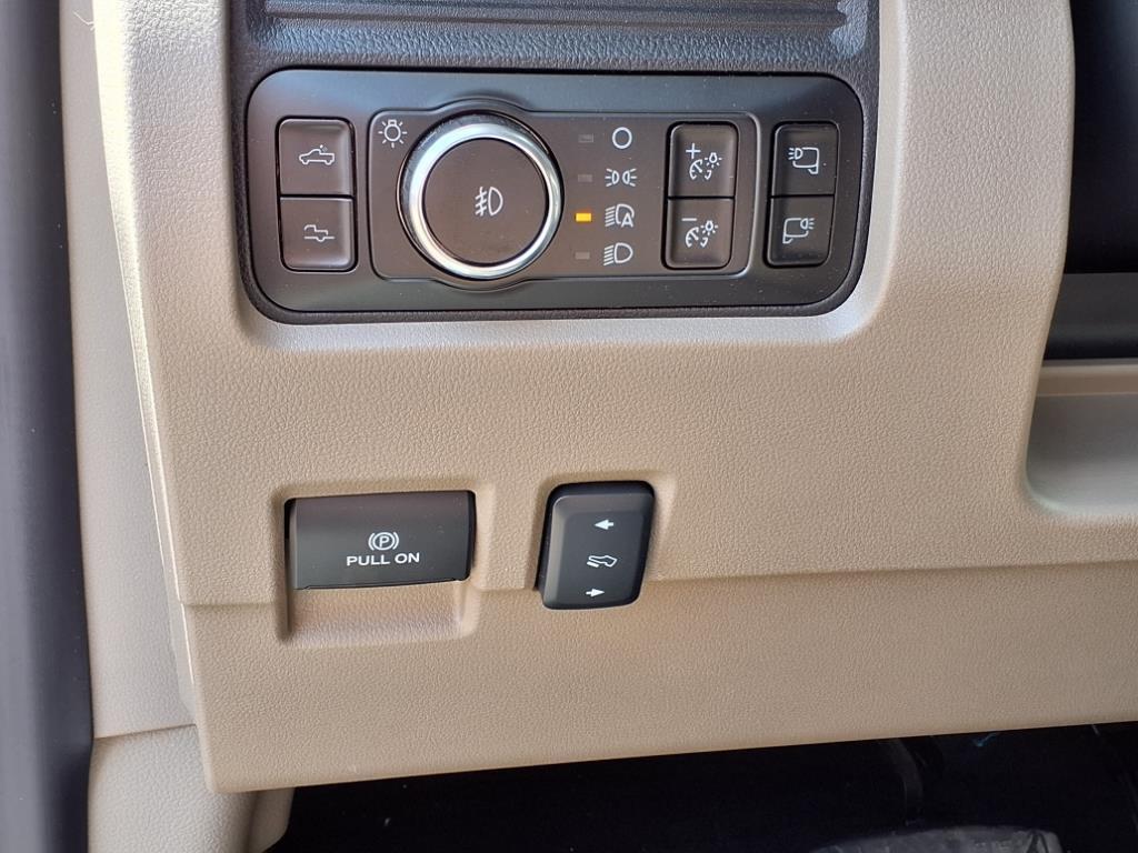 used 2025 Ford F-450 car, priced at $109,995