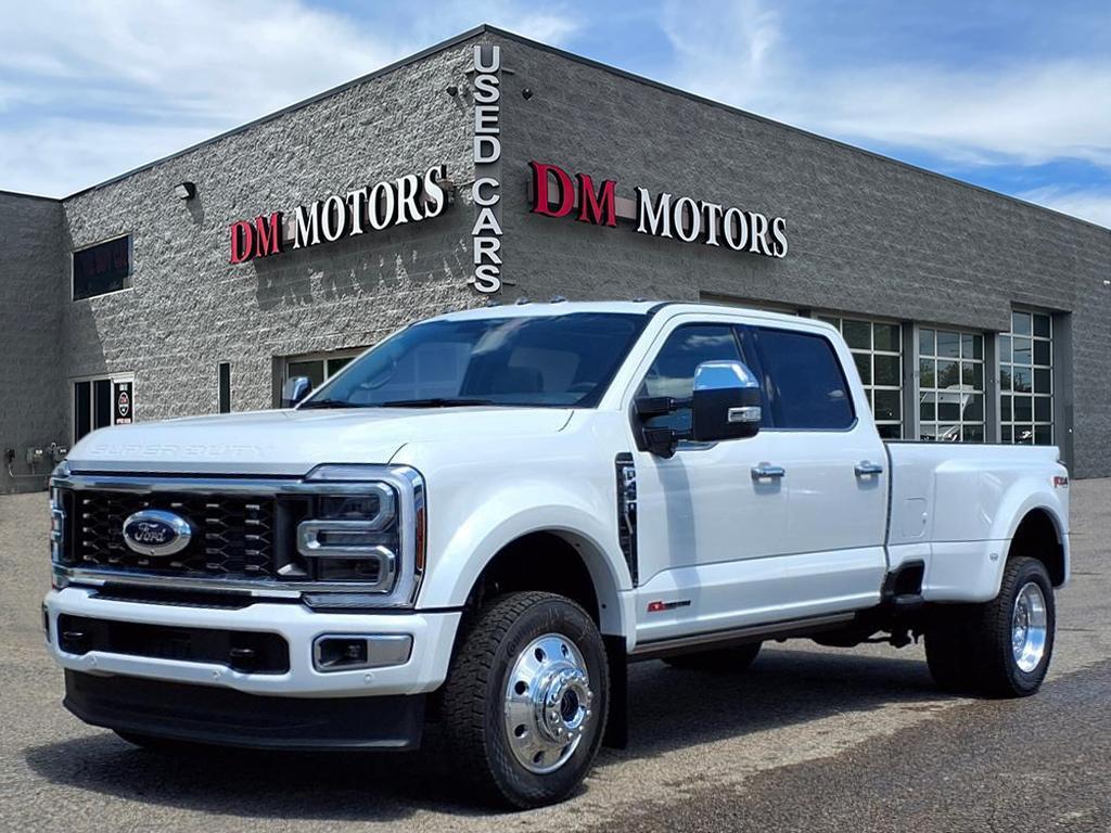 used 2025 Ford F-450 car, priced at $109,995