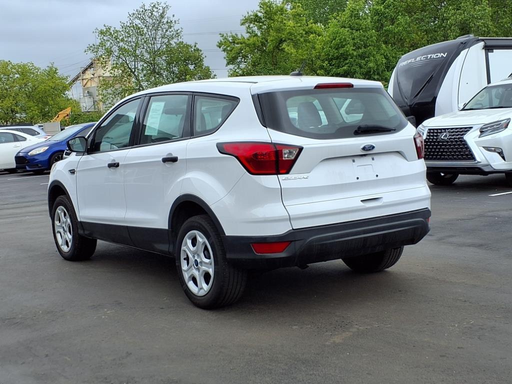 used 2019 Ford Escape car, priced at $8,995