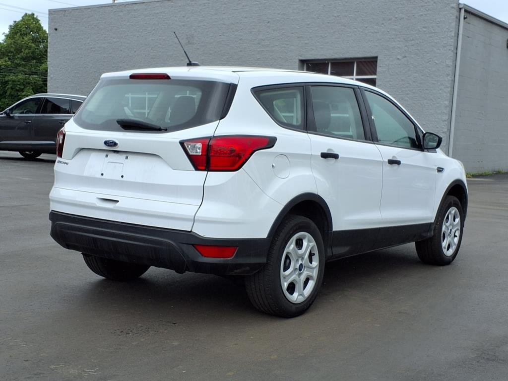 used 2019 Ford Escape car, priced at $8,995