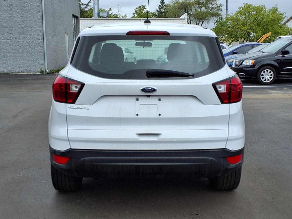 used 2019 Ford Escape car, priced at $8,995