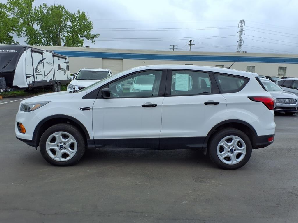used 2019 Ford Escape car, priced at $8,995