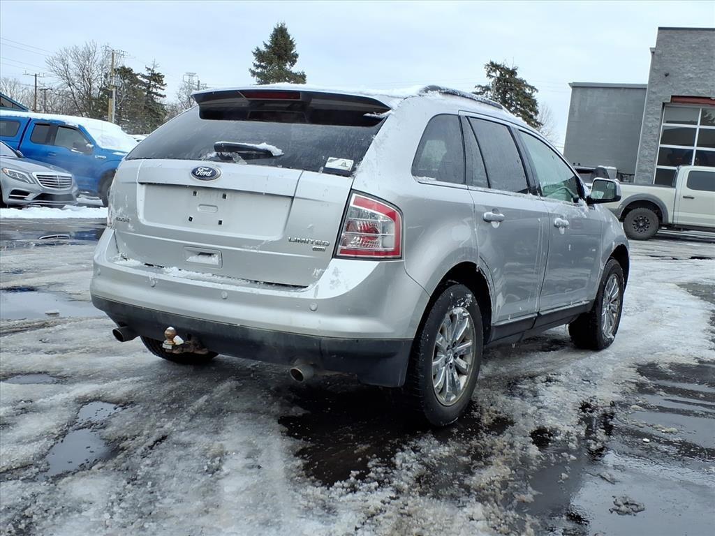 used 2010 Ford Edge car, priced at $4,995