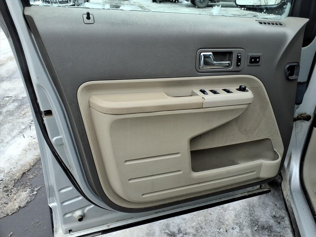 used 2010 Ford Edge car, priced at $4,995