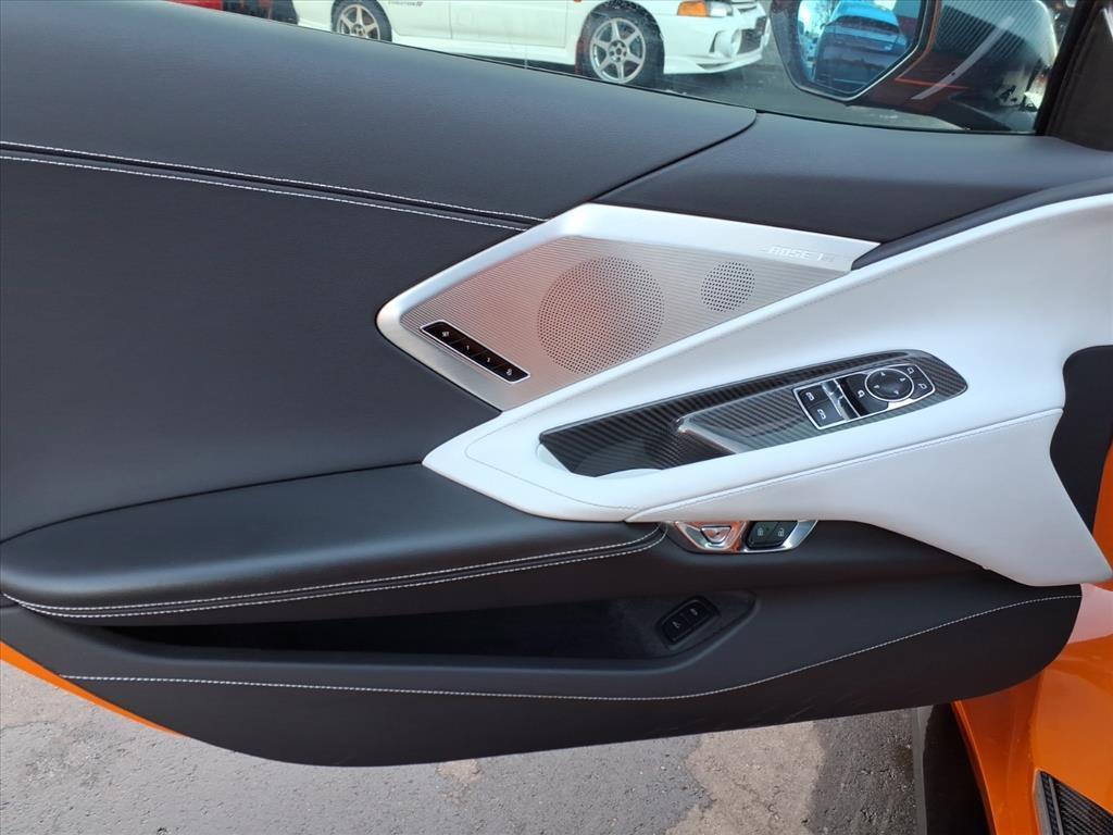 used 2022 Chevrolet Corvette car, priced at $63,995