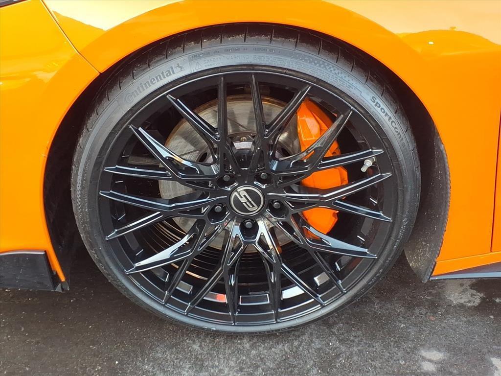 used 2022 Chevrolet Corvette car, priced at $63,995