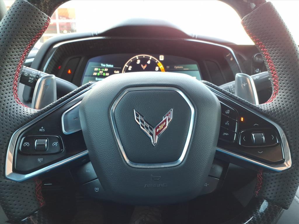 used 2022 Chevrolet Corvette car, priced at $63,995