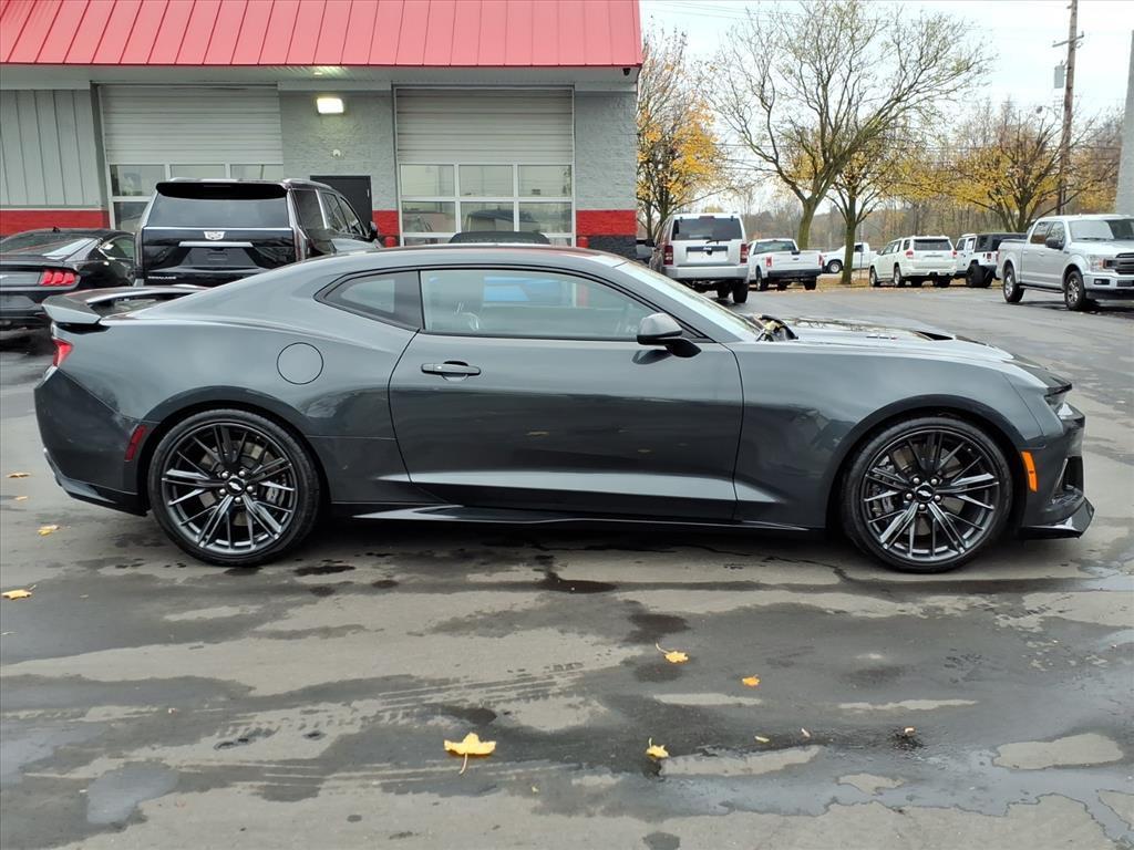 used 2017 Chevrolet Camaro car, priced at $62,995