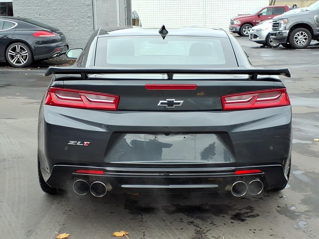 used 2017 Chevrolet Camaro car, priced at $62,995