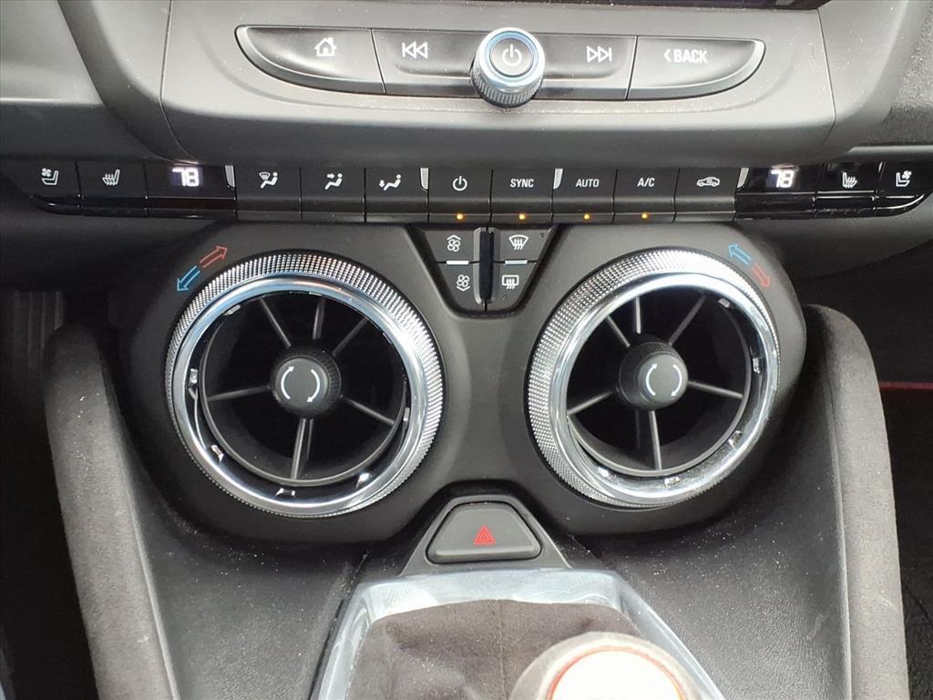 used 2017 Chevrolet Camaro car, priced at $62,995