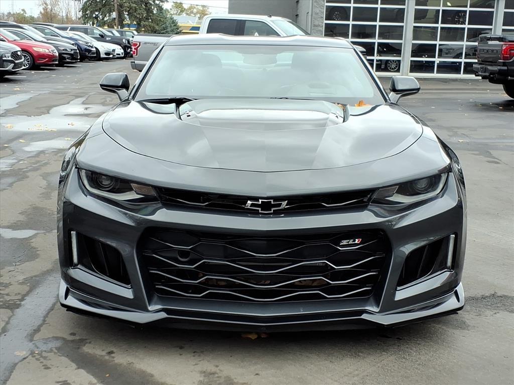used 2017 Chevrolet Camaro car, priced at $62,995