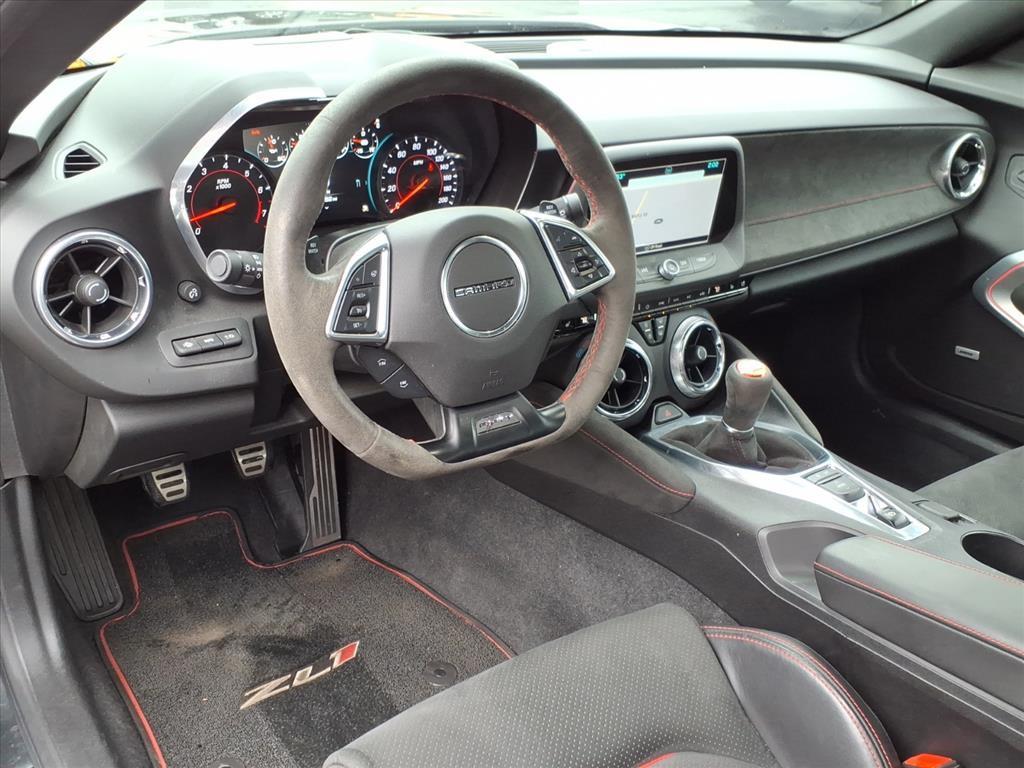 used 2017 Chevrolet Camaro car, priced at $62,995